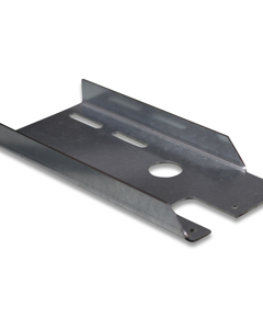 Extension f/cross member in aisle pipe 1" Primus upgradeable